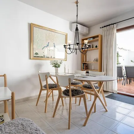 Casa Pueblo Lopez Semesterbostad