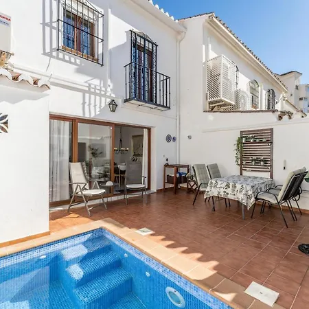 Semesterbostad Casa Pueblo Lopez Fuengirola