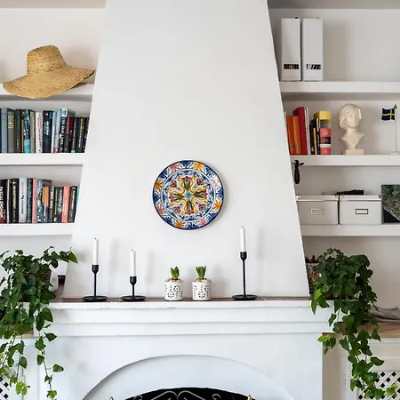 Casa Pueblo Lopez Semesterbostad Fuengirola