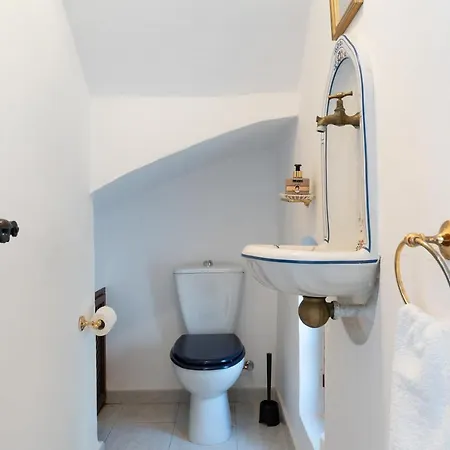 Casa Pueblo Lopez Semesterbostad