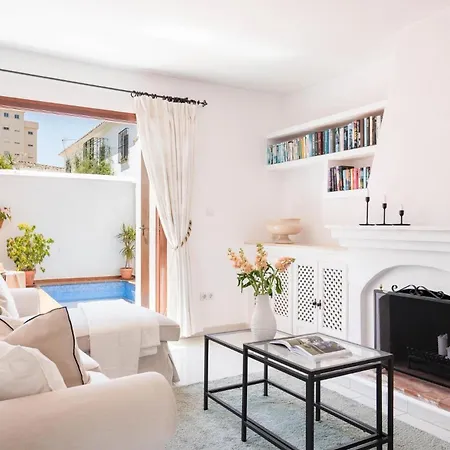Casa Pueblo Lopez Prázdninový dům Fuengirola
