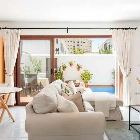 Casa Pueblo Lopez Prázdninový dům