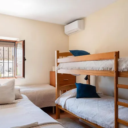 Casa Pueblo Lopez Prázdninový dům Fuengirola