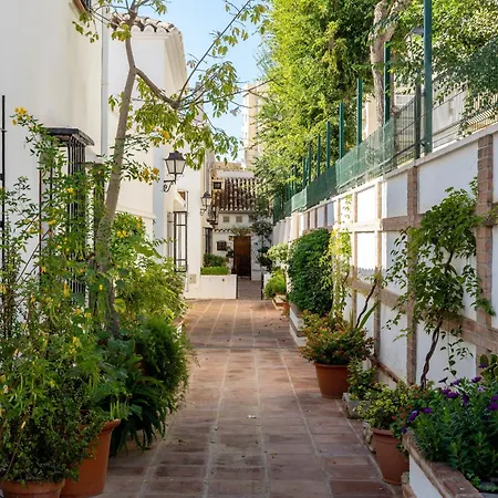 Casa Pueblo Lopez Prázdninový dům Fuengirola