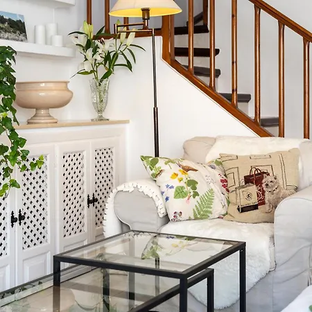 Feriehus Casa Pueblo Lopez Fuengirola